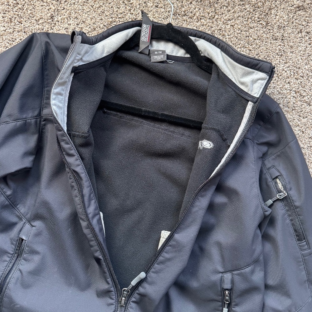 Outdoor Research Outer Shell Light Jacket - image 2